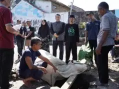 PDAM Perwitasari Purworejo Salurkan Hewan Kurban untuk Masyarakat Sekitar