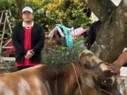 Semangat Gotong Royong Abraham Garuda Laksono di Idul Adha: Inspirasi dari Bung Karno
