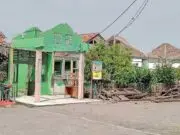Rehabilitasi Gedung SMPN 2 Mauk Dinilai Tanggung, Aktivis: Buang-Buang Anggaran