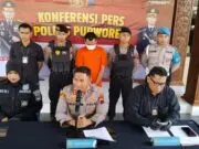 Satreskrim Polres Purworejo Ungkap Kasus Peredaran Uang Palsu, Satu Pelaku Diamankan
