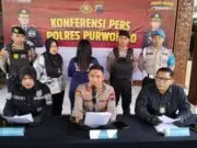 Polres Purworejo Ungkap Kasus Penipuan Haji Furoda Fiktif, Tersangka Seorang Residivis