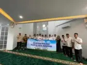 Resmi Dilantik, Pengurus Masjid Al Fatih Purwodadi Siap Makmurkan Masjid dan Berdayakan Umat