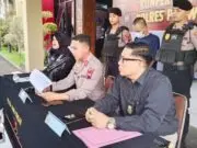 Polres Purworejo Tangkap Satu Pelaku Curanmor, Satu Lainnya Masih Buron Polres Purworejo Tangkap Satu Pelaku Curanmor, Satu Lainnya Masih Buron