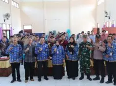 Karang Taruna Diharapkan Jadi Pelopor Politik yang Damai, Santun, dan Beretika