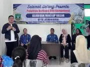 Abraham dan Disnakertrans Banten Dorong Kemandirian Perempuan Melalui Pelatihan Tata Rias