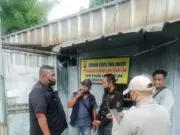 Dugaan Pengelolaan Limbah B3 di Pasar Kemis Menjadi Sorotan, Camat: Kami Belum Terima Dokumen Legalitas