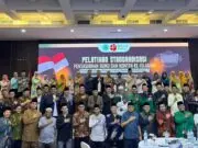 Tingkatkan mutu buku dan konten Keislaman, LPBKI-MUI Selenggarakan Standardisasi Pentashihan