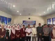 BEM UNCM Gelar Sosialisasi Kepemimpinan dan Nasionalisme kepada OSIS SMAN 3 Kuala dan SMAN 1 Suka Makmue