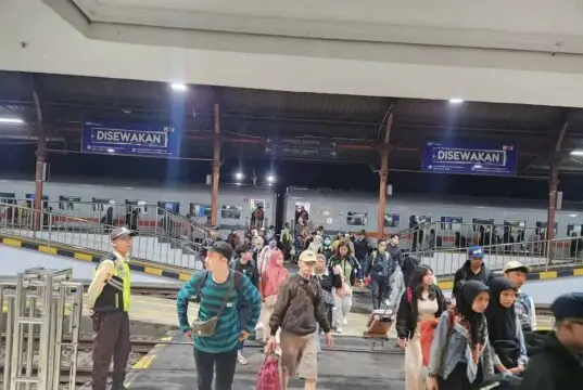 Liburan ke Jakarta Naik Kereta? Hanya Rp 175 Ribu dengan KA Sawunggalih dari Kutoarjo Liburan ke Jakarta Naik Kereta? Hanya Rp 175 Ribu dengan KA Sawunggalih dari Kutoarjo