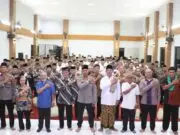 Doa Bersama Lintas Agama Warnai Peringatan Hari Bhayangkara ke-79 di Polres Purworejo Doa Bersama Lintas Agama Warnai Peringatan Hari Bhayangkara ke-79 di Polres Purworejo