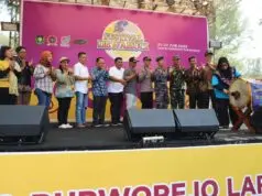 Festival Dewa Ruci 2025, Kolaborasi Belanja dan Wisata Dongkrak Ekonomi Lokal