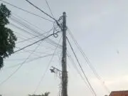 Pemasangan Kabel Fiber Optik di Kampung Malang Dikeluhkan Warga, RT: Tidak Ada Koordinasi