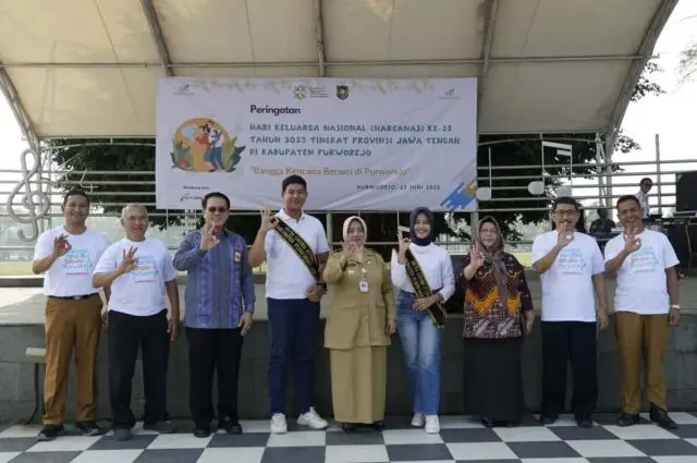 Purworejo Raih Apresiasi BKKBN atas Penurunan Angka Stunting Purworejo Raih Apresiasi BKKBN atas Penurunan Angka Stunting