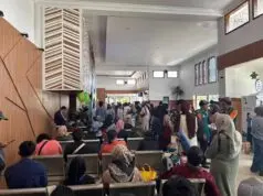 Stasiun Kutoarjo Kebanjiran Penumpang Jelang Libur Panjang, Tiket Tanggal 29 Hampir Habis