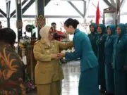 Ketua dan Pengurus TP PKK Kabupaten Purworejo 2025–2030 Resmi Dikukuhkan