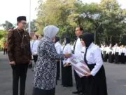 Sebanyak 876 Orang Resmi Diangkat Sebagai PPPK di Kabupaten Purworejo