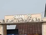 Orang Tua Kecewa, Anak Gagal Masuk SMAN 25 Tangerang Lewat Jalur Domisili: “Anak Butuh Sekolah, Bukan Ditolak”