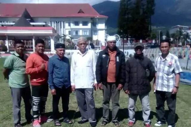 Idul Adha 1446 H, Umat Muslim Di Ruteng Manggarai NTT Akan Sholat Ied Di Natas Labar Motang Rua Idul Adha 1446 H, Umat Muslim Di Ruteng Manggarai NTT Akan Sholat Ied Di Natas Labar Motang Rua
