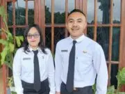 Dua Di Antara 652 Penerima SK CPNS Di Kabupaten Manggarai  Adalah Guru Dari SMK Swasta Indonesia Timur