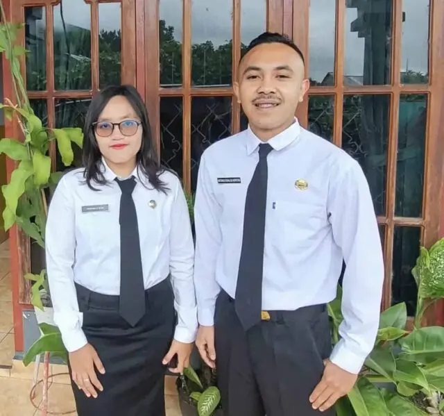 Dua Di Antara 652 Penerima SK CPNS Di Kabupaten Manggarai  Adalah Guru Dari SMK Swasta Indonesia Timur