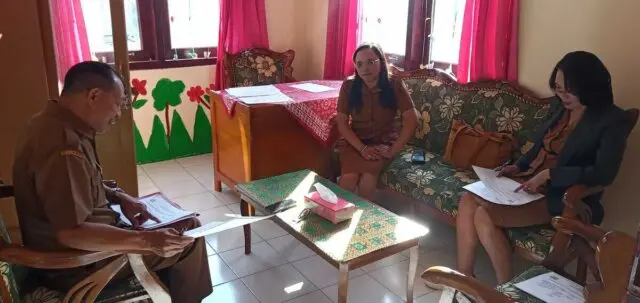 Menuju Manggarai KLA, Tim Sekber SRA Lakukan Monitoring Dan Evaluasi Ke Sejumlah Sekolah Di Kecamatan Langke Rembong Menuju Manggarai KLA, Tim Sekber SRA Lakukan Monitoring Dan Evaluasi Ke Sejumlah Sekolah Di Kecamatan Langke Rembong