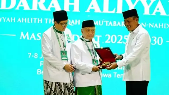 Pelantikan Pimpinan Baru JATMAN 2025–2030 Resmi Digelar di Purworejo, Dihadiri Rais ‘Am PBNU Pelantikan Pimpinan Baru JATMAN 2025–2030 Resmi Digelar di Purworejo, Dihadiri Rais ‘Am PBNU