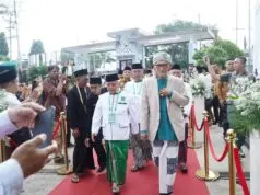 KH Chalwani Resmi Nahkodai JATMAN 2025–2030, Dilantik Langsung oleh Rais ‘Aam PBNU di Purworejo KH Chalwani Resmi Nahkodai JATMAN 2025–2030, Dilantik Langsung oleh Rais ‘Aam PBNU di Purworejo