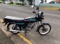 Honda Motor GL: Motor Sport Legendaris dan Terbaik di Indonesia Honda Motor GL Motor Sport Legendaris dan Terbaik di Indonesia