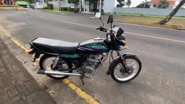 Honda Motor GL Motor Sport Legendaris dan Terbaik di Indonesia Honda Motor GL Motor Sport Legendaris dan Terbaik di Indonesia