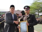 Polri Targetkan 1 Juta Hektare Jagung, 79 SPPG Diluncurkan di Hari Bhayangkara ke-79 Polri Targetkan 1 Juta Hektare Jagung, 79 SPPG Diluncurkan di Hari Bhayangkara ke-79