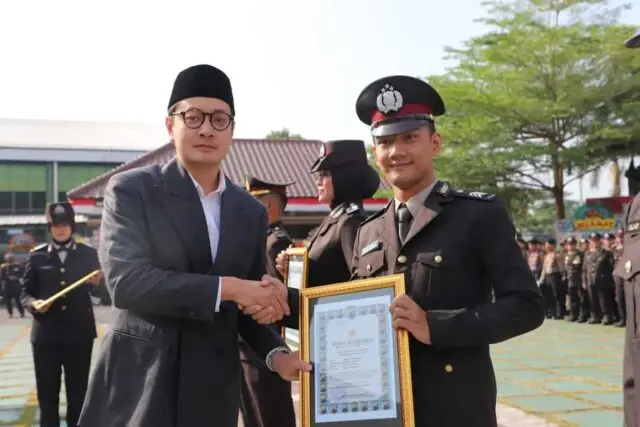 Polri Targetkan 1 Juta Hektare Jagung, 79 SPPG Diluncurkan di Hari Bhayangkara ke-79 Polri Targetkan 1 Juta Hektare Jagung, 79 SPPG Diluncurkan di Hari Bhayangkara ke-79