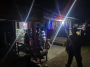 Polsek Kuwarasan Sita Puluhan Botol Miras, Diduga Hendak Diedarkan di Kebumen