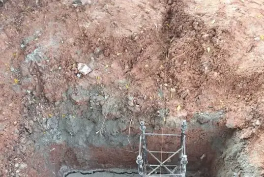 Proyek RTH di Bencongan Indah Diduga Sarat Penyimpangan, Tak Ada KIP dan Penggunaan Material Tidak Sesuai Spek