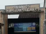 SPMB SMAN 25 Kabupaten Tangerang Disorot. Diduga Tak Transparan, Panitia Dinilai Tak Kooperatif