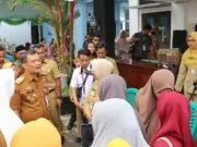 Jaga Stabilitas Harga, Gubernur Ahmad Luthfi Gencarkan Gerakan Pangan Murah di Purworejo