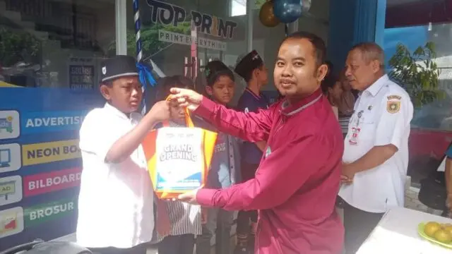 Top Print Resmi Dibuka, Tawarkan Layanan Percetakan Terlengkap di Purworejo Top Print Resmi Dibuka, Tawarkan Layanan Percetakan Terlengkap di Purworejo