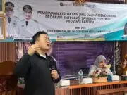 Abraham Garuda Laksono Sikapi Kasus Gangguan Jiwa di Banten