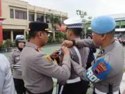 Polres Purworejo Gelar Operasi Patuh Candi 2025, Tekan Pelanggaran dan Kecelakaan Lalu Lintas