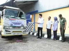 Pemkab Purworejo Distribusikan 65 Ribu Paket Beras CPP, Dukung Penguatan Bantuan Pangan Pemkab Purworejo Distribusikan 65 Ribu Paket Beras CPP, Dukung Penguatan Bantuan Pangan