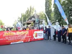 Ribuan Warga Meriahkan Jalan Sehat HUT Koperasi ke-78 di Purworejo Ribuan Warga Meriahkan Jalan Sehat HUT Koperasi ke-78 di Purworejo