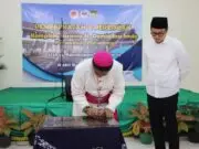 Wakil Bupati Purworejo Resmikan Asrama Dominikus Savio, Dukung Lingkungan Belajar Berkualitas
