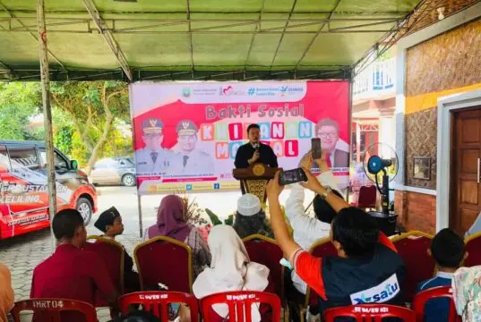 Rayakan Hari Anak Nasional, Abraham Gelar Baksos Khitanan Massal di Tangerang Rayakan Hari Anak Nasional, Abraham Gelar Baksos Khitanan Massal di Tangerang