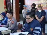 Polres Purworejo Ungkap Kasus Pencurian Modus Pecah Kaca, Residivis Dibekuk di Kulon Progo
