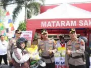 Polres Purworejo Jual 13 Ton Beras SPHP, Stabilkan Harga dan Cegah Penimbunan Polres Purworejo Jual 13 Ton Beras SPHP, Stabilkan Harga dan Cegah Penimbunan
