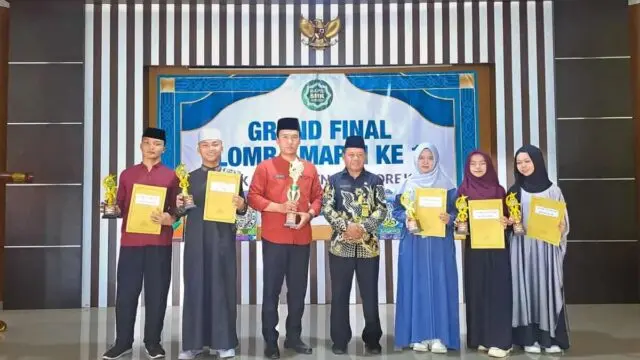 SMK VIP Ma’arif NU 1 Kemiri Sabet Juara Umum MAPSI SMK Kabupaten Purworejo 2025 SMK VIP Ma’arif NU 1 Kemiri Sabet Juara Umum MAPSI SMK Kabupaten Purworejo 2025