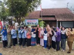 Sucen Jurutengah Jadi Percontohan Rabu Pon, Dapat Kunjungan Ketua TP PKK Purworejo Sucen Jurutengah Jadi Percontohan Rabu Pon, Dapat Kunjungan Ketua TP PKK Purworejo