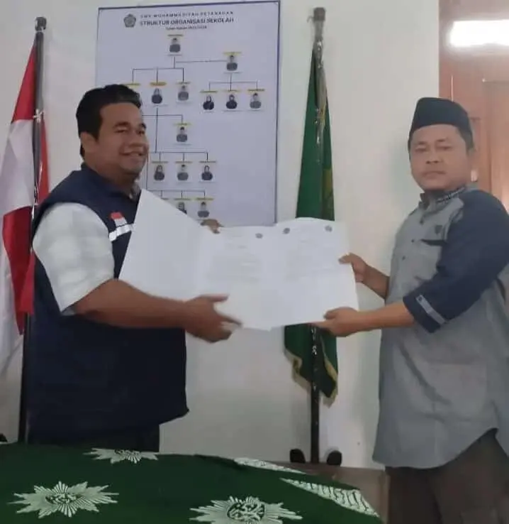 PTO UMPurworejo Jalin Kemitraan dengan SMK Muhammadiyah Petanahan, Gelar MoU dan Pelatihan Kelistrikan Otomotif PTO UMPurworejo Jalin Kemitraan dengan SMK Muhammadiyah Petanahan, Gelar MoU dan Pelatihan Kelistrikan Otomotif