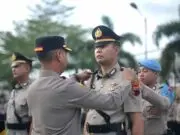Kapolres Purworejo Pimpin Sertijab Pejabat Utama dan Kapolsek Kapolres Purworejo Pimpin Sertijab Pejabat Utama dan Kapolsek