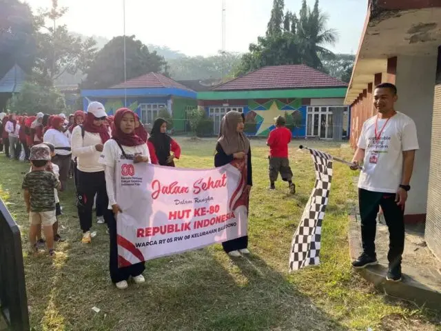 Warga RT 5 RW 8 Baledono Hidupkan Kembali Taman Cerdas Lewat Peringatan HUT RI ke-80 Warga RT 5 RW 8 Baledono Hidupkan Kembali Taman Cerdas Lewat Peringatan HUT RI ke-80