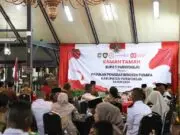 Paskibraka Kabupaten Purworejo Tahun 2025 Sukses Jalankan Tugasnya